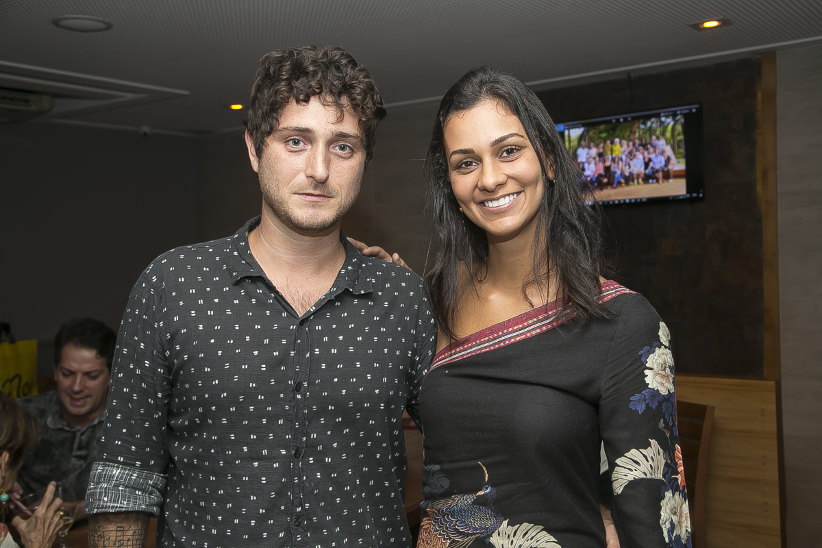 Primeiro Happy Hour NFD 2018